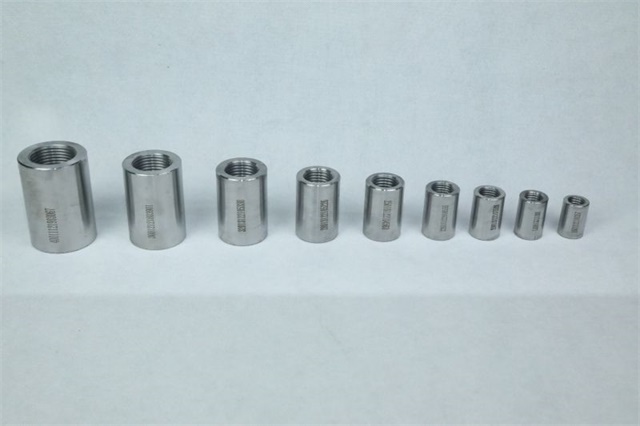 安庆直螺纹钢筋套筒技术特点