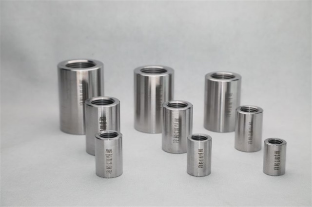 安庆钢筋直螺纹<font style='color:red'>连接套筒</font>